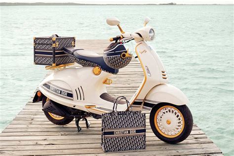 vespa christian dior price malaysia|vespa 946 dior limited edition.